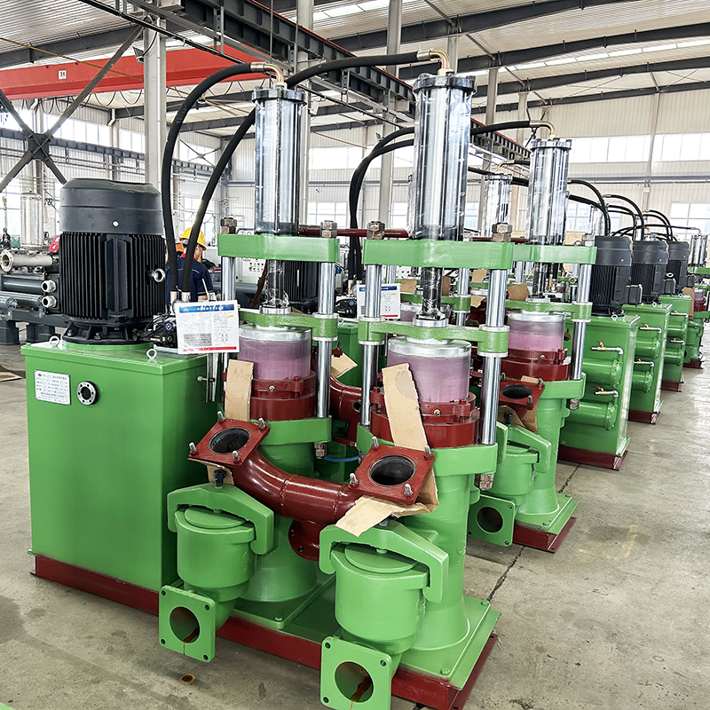 污水處理廠壓濾機入料泵應用：如何應對高濃度污泥的輸送難題？