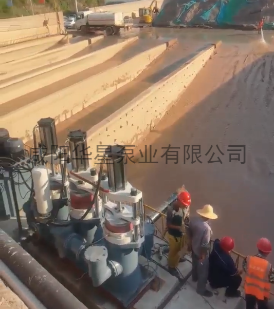 深入探究洗沙場里柱塞泵的獨特優勢