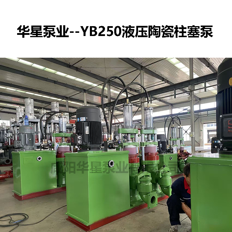 探析柱塞泵在城市市政污水管網加壓輸送中的核心作用